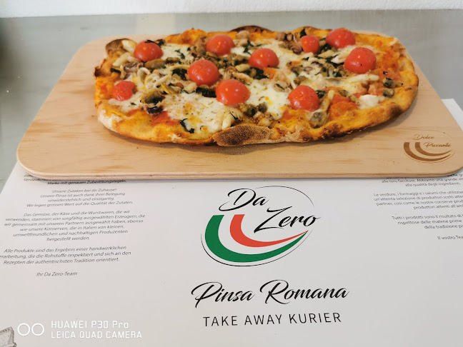 Pinseria Da Zero - St. Gallen