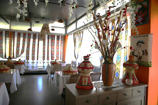 Habesha, Specialites Erytreennes et Ethiopiennes - Biel