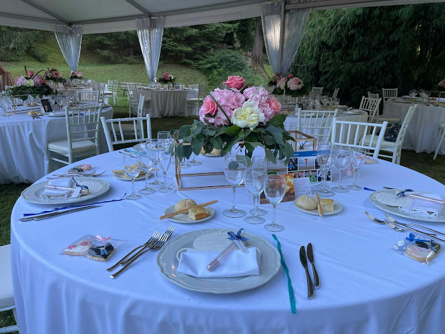 Comentarii opinii despre Backstage Catering Deluxe GmbH