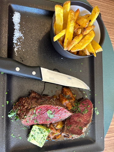 Café de l'Ecu - Gastronomie und Hotellerie