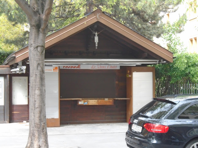Kiosque le Vieux Chalet