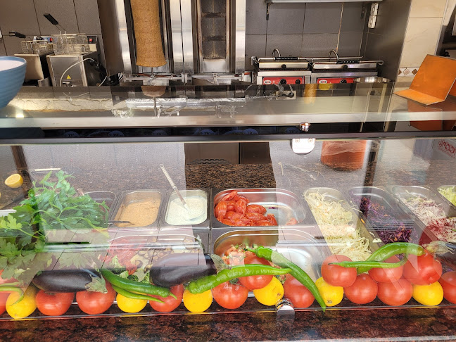 Kebab La Villa Tacos