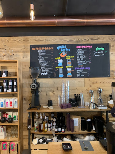 Coffee Shop Sleepy Bear - Lausanne