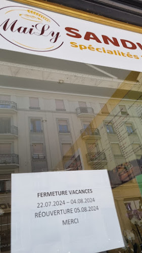 Bánh Mì MaiLy Sandwiches - Geneva