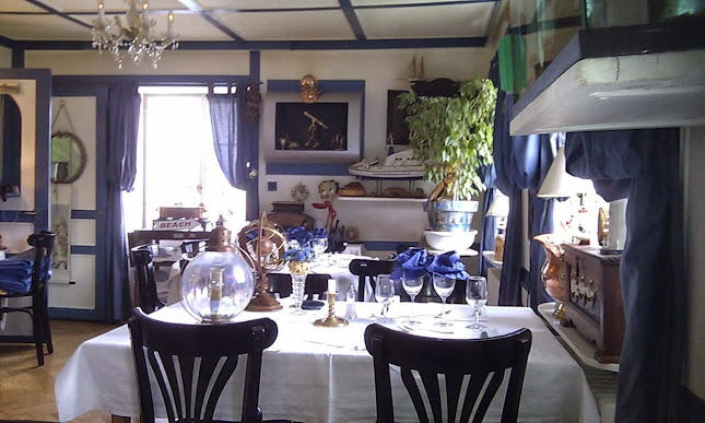 Restaurant Aux Berges d' Estaillères