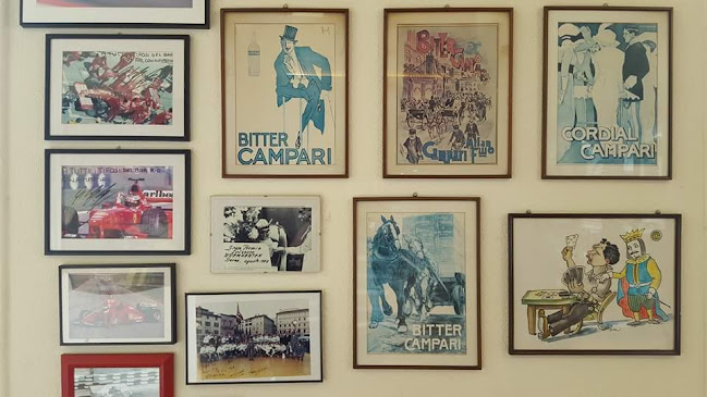 Trattoria Bar Apollo - Lugano