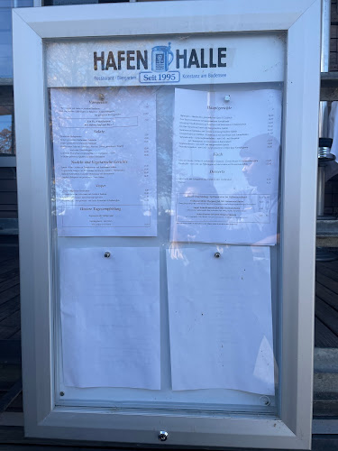 Hafenhalle - Gastronomie und Hotellerie