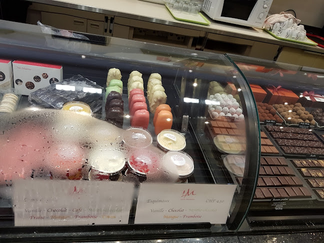 Lucien Moutarlier Konditorei