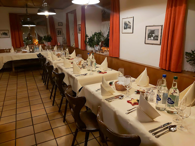 Restaurant Schlüssel Paul und Rita Burger - Muttenz