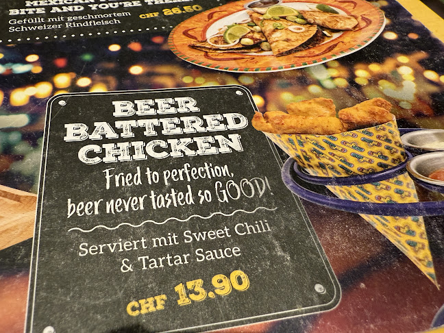 Papa Joe's Basel - Gastronomie und Hotellerie