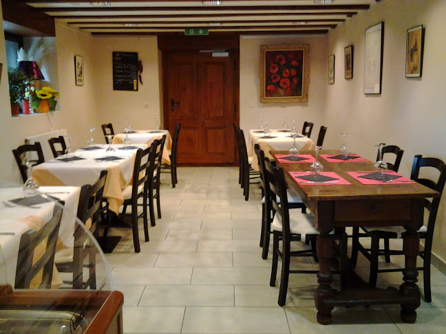 Ristorante Napoli Mia Pizzeria Floraire - Chêne-Bourg