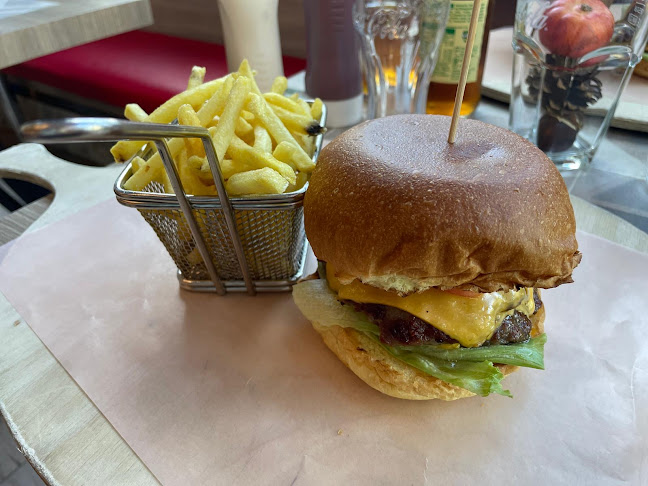 Burgers & Shakes - Opfikon