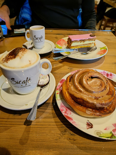 Boulangerie-Pâtisserie Salamin SA