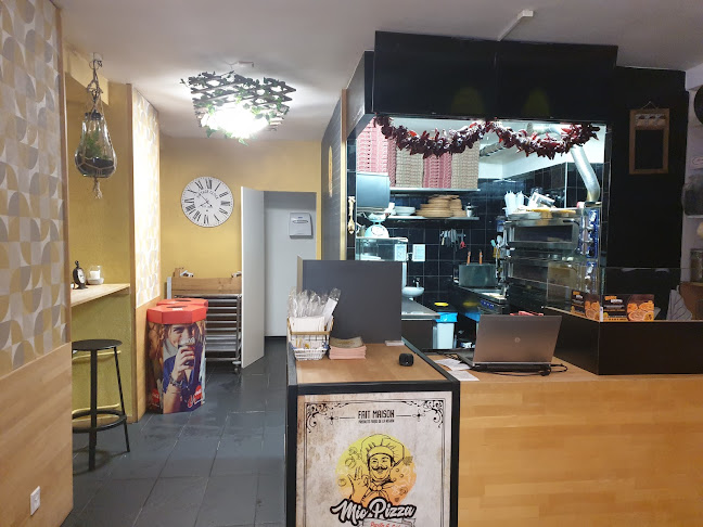 Opinii despre Mio Pizza Fribourg în Fribourg - Gastronomie und Hotellerie