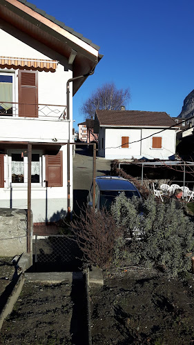 Opinii despre Mrs. Annick Guillermou Mettan în Martigny - Gastronomie und Hotellerie