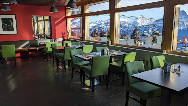 Berghaus Niederhorn - Beatenberg