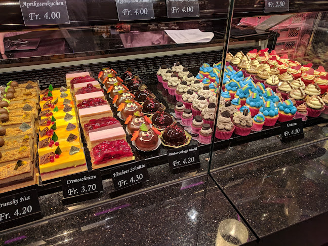 Confiseur Bachmann AG - Sihlcity - Zürich