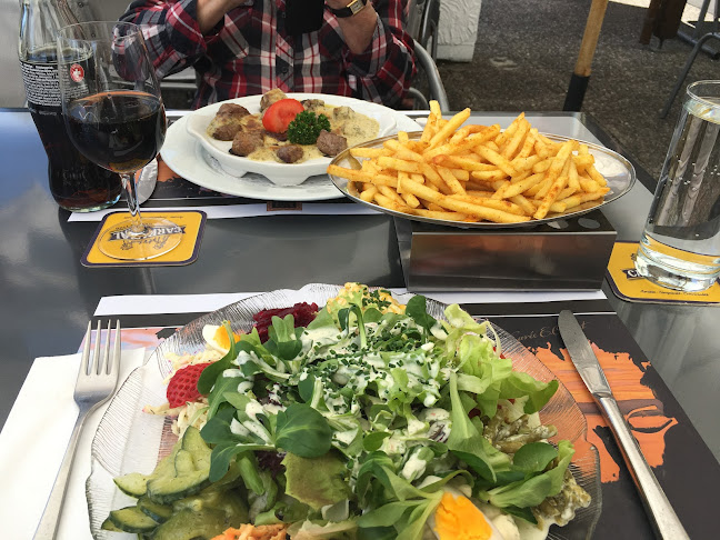 Opinii despre Rosie‘s în Thun - Gastronomie und Hotellerie