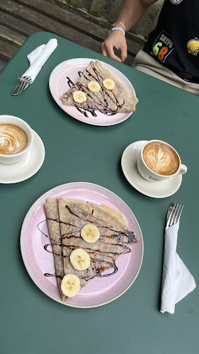 Opinii despre ROSA IM PARK în Basel - Gastronomie und Hotellerie