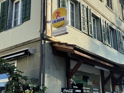 PIZZA BAR HASLE