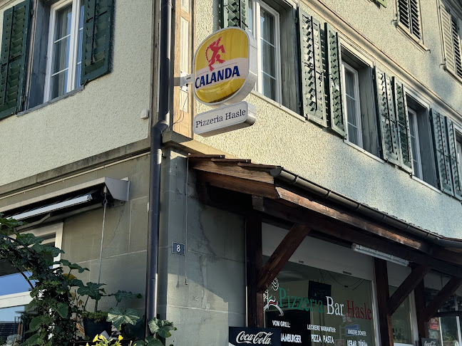 PIZZA BAR HASLE
