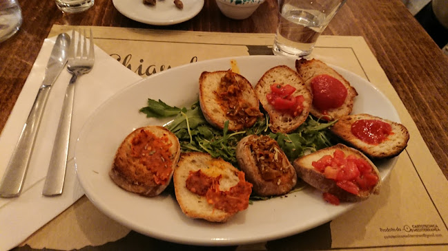 Ristorante Pizzeria Chianalea - Zürich