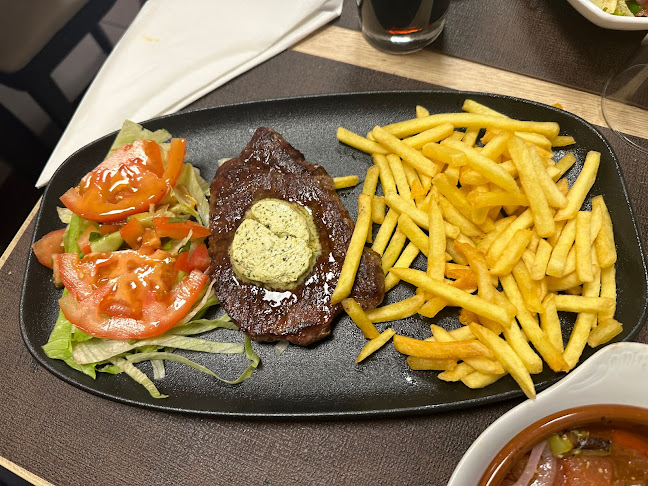 Opinii despre Le Blandonnet în Genève - Gastronomie und Hotellerie