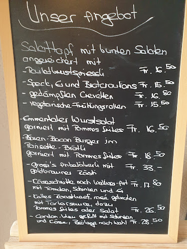 Restaurant Bären Sand