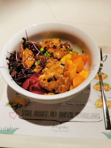 Opinii despre Not Guilty în Zürich - Gastronomie und Hotellerie