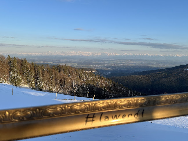 La Werdtberg Hôtel, Restaurant. Chez Armon et Felix - Gastronomie und Hotellerie