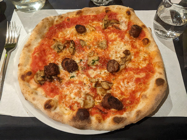 Opinii despre Ristorante la Cena în Marly - Gastronomie und Hotellerie