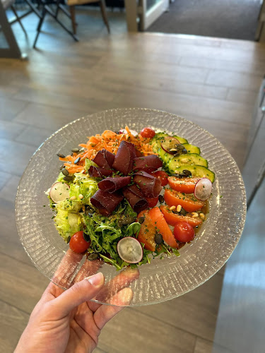 Opinii despre Arcade Restaurant & Bar în Baden - Gastronomie und Hotellerie