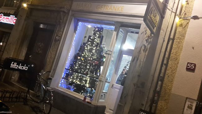 Opinii despre HAKO Getränke Genossenschaft în Winterthur - Gastronomie und Hotellerie