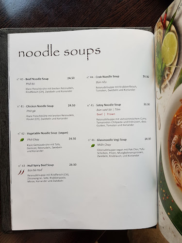 ASIAWAY RESTAURANT ZÜRICH - Zürich