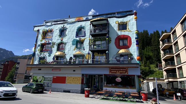 Pizza & Kebab - Gastronomie und Hotellerie