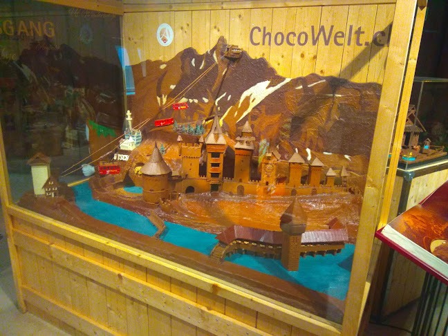 Aeschbach Chocolatier - Root