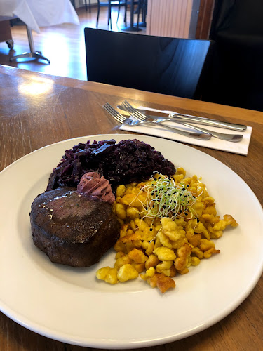 Comentarii opinii despre bistro ufem chilehügel