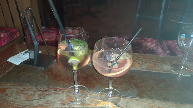 Bar La Gouttière, Y. Maret - Martigny