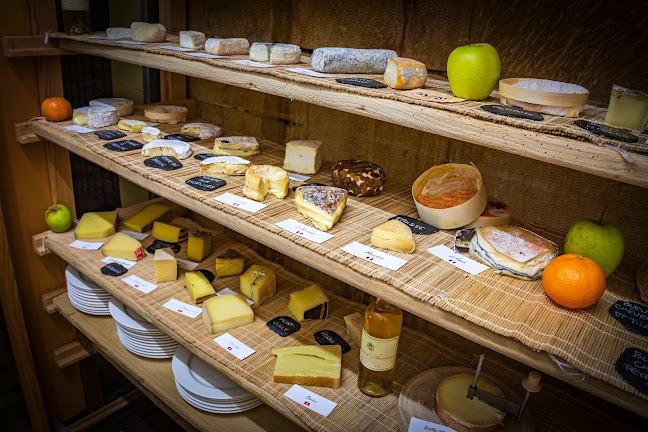 Restaurant de l'Hôtel DuPeyrou - Gastronomie und Hotellerie