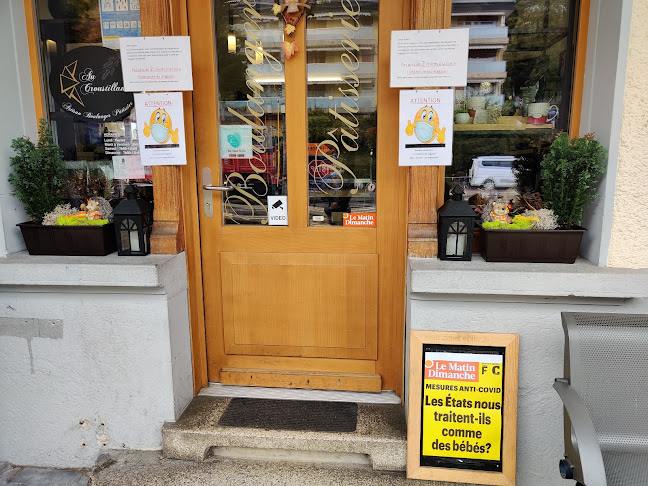 Au Croustillant - Gastronomie und Hotellerie