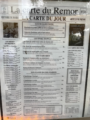 Opinii despre Café Glacier Remor în Geneva - Gastronomie und Hotellerie