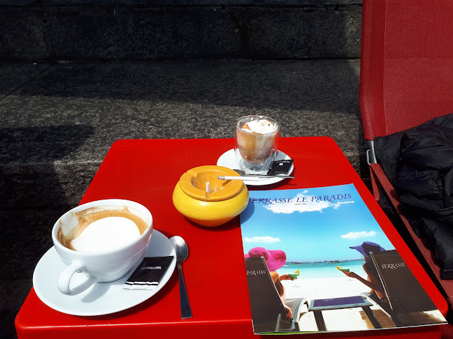 Terrasse le Paradis - Gastronomie und Hotellerie
