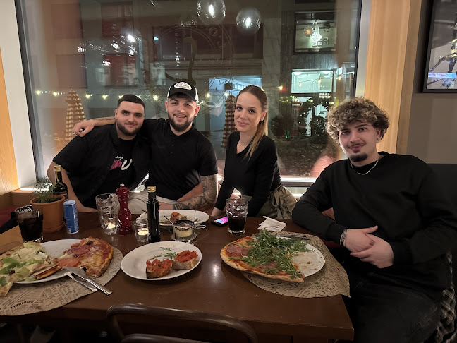 Opinii despre L'Osteria Basel Plaza în Basel - Gastronomie und Hotellerie