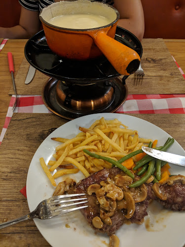 Opinii despre La Grappe d'Or în Geneva - Gastronomie und Hotellerie