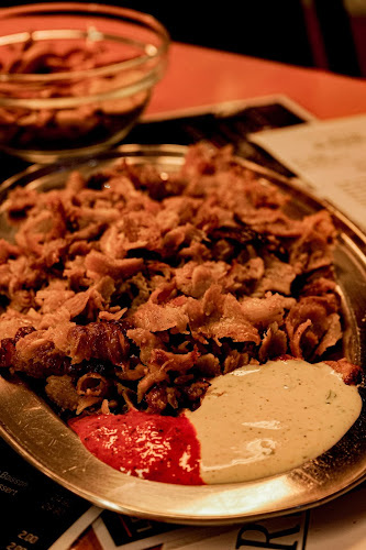 Comentarii opinii despre Le Repaire Kebabs & Burgers Maison