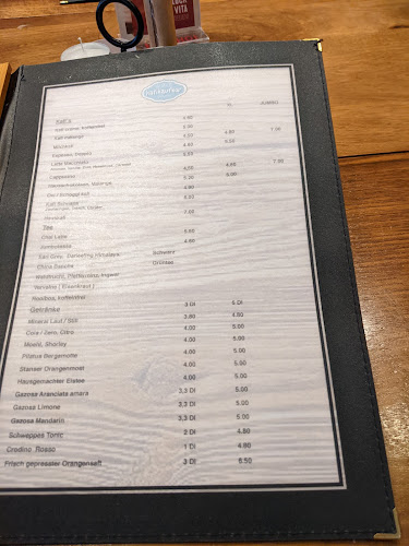 Opinii despre Kafikaufbar Engelberg GmbH în Engelberg - Gastronomie und Hotellerie