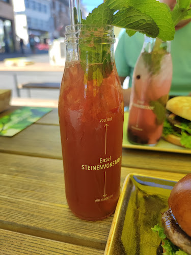 Steinenvorstadt 1a, 4051 Basel