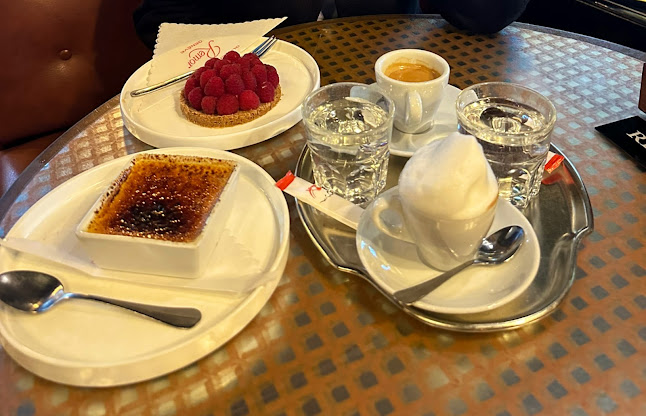 Comentarii opinii despre Café Glacier Remor