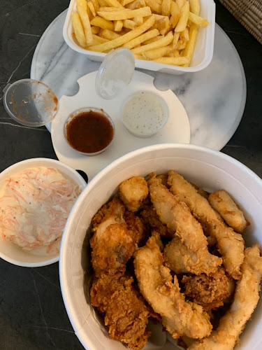 Comentarii opinii despre Zürich Fried Chicken