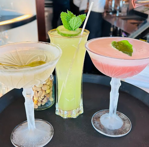 Jules Verne Panoramabar - Zürich